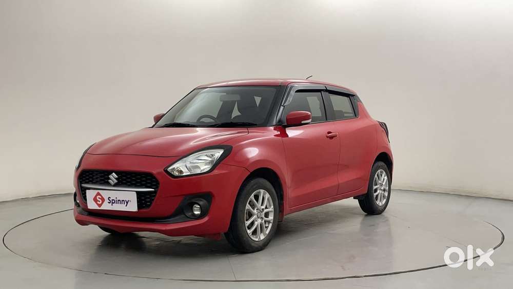 Maruti Suzuki Swift Amt Zxi, 2021, Petrol