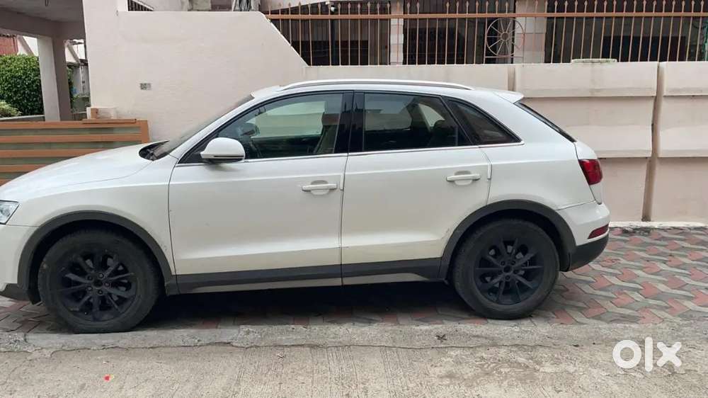 Audi Q3 2016 3rd Owner