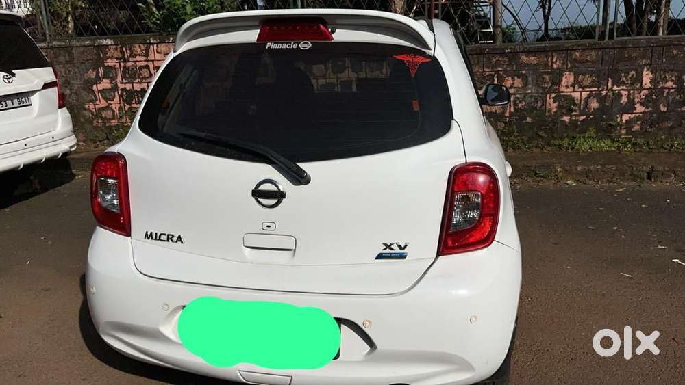 Nissan Micra 2016 Petrol Well Maintained