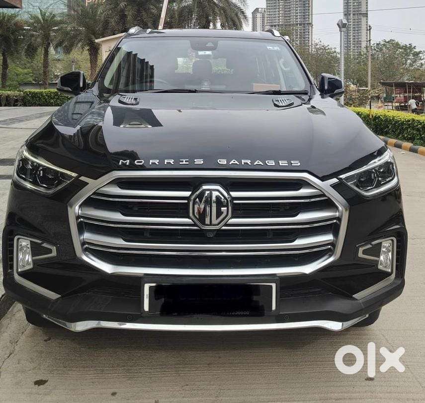 Mg Gloster Savvy 7 Seater, 2024, Diesel