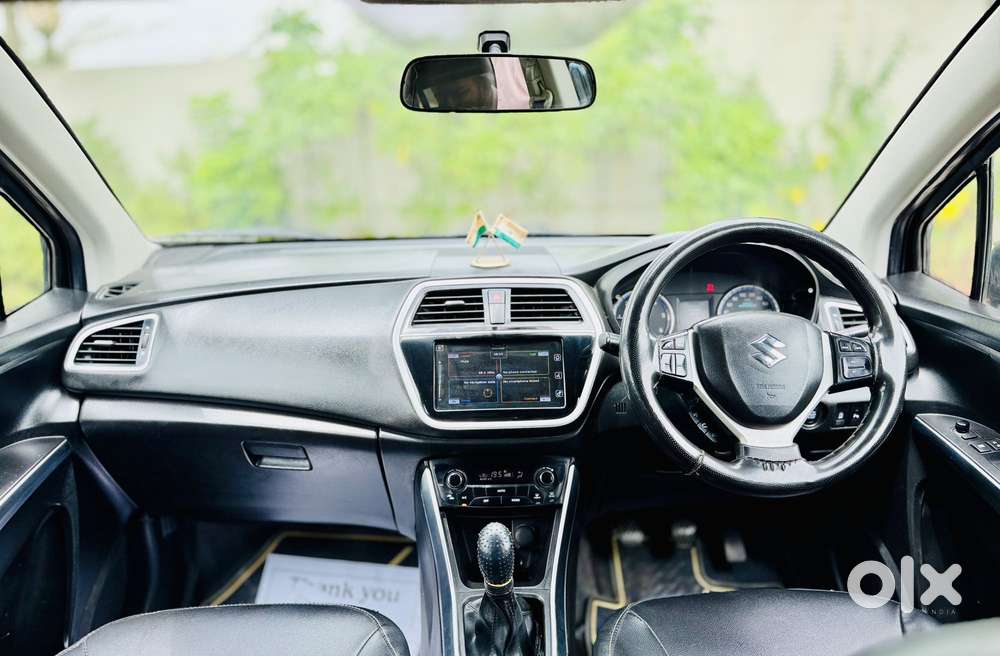 Maruti Suzuki S Cross Zeta Shvs, 2018, Diesel