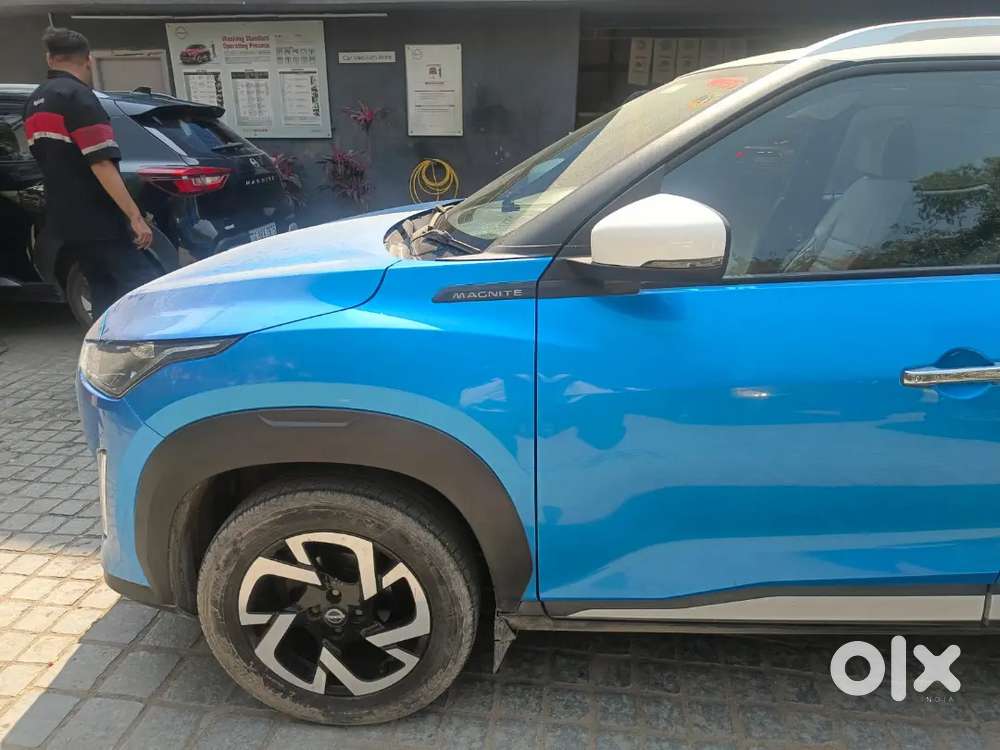 Nissan Magnite 2023 Petrol 35000 Km Driven