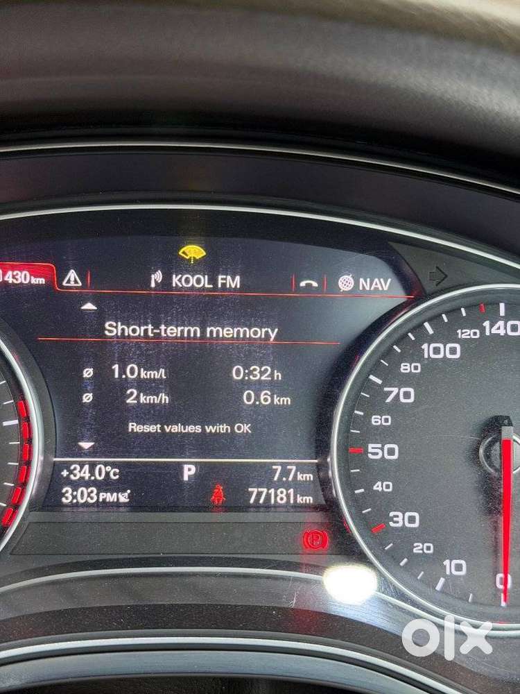 Audi A6 2.0 35 Tdi Premium Matrix, 2016, Diesel