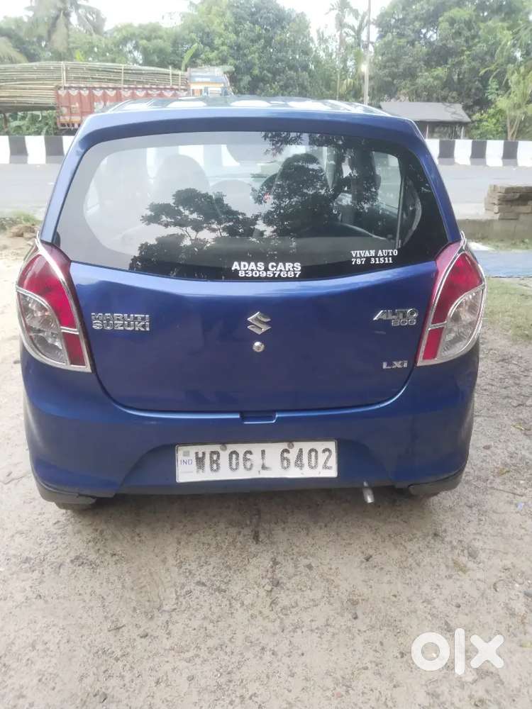 Maruti Suzuki Alto 2015 Petrol 39000 Km Driven