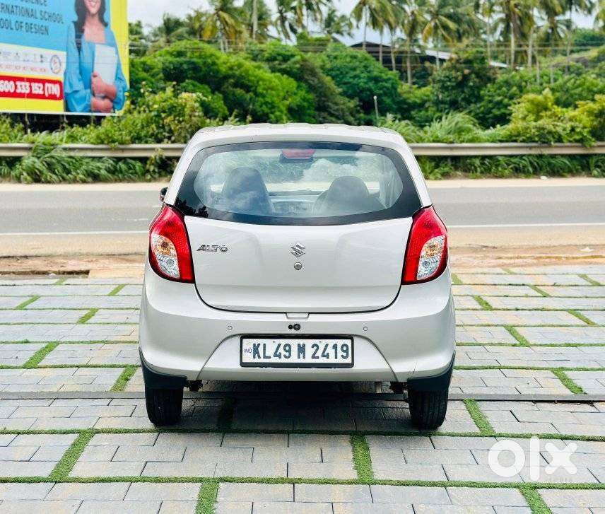 Maruti Suzuki Alto 800 0.8 Lxi (o), 2020, Petrol