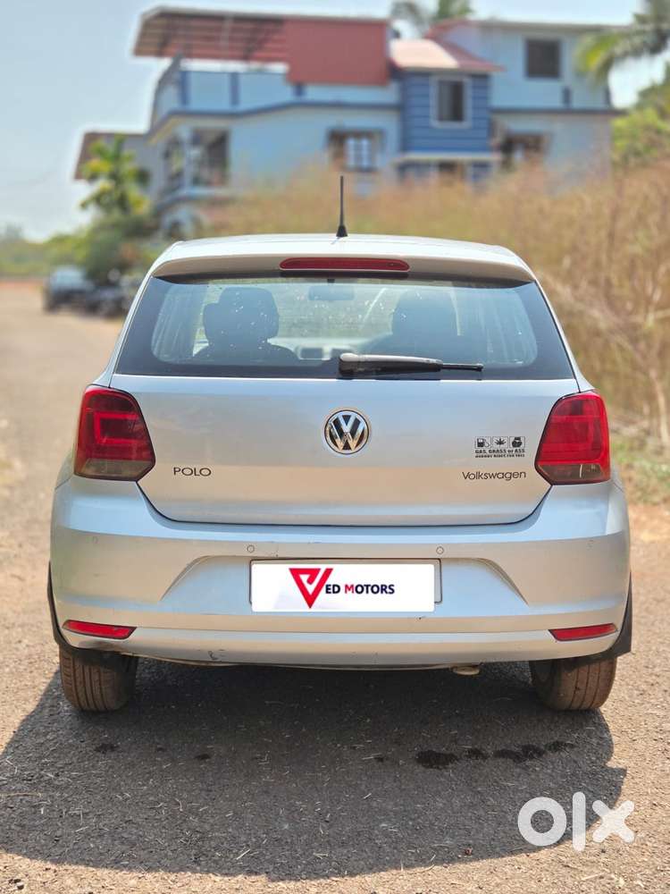 Volkswagen Polo Highline 1.6l Petrol, 2015, Petrol