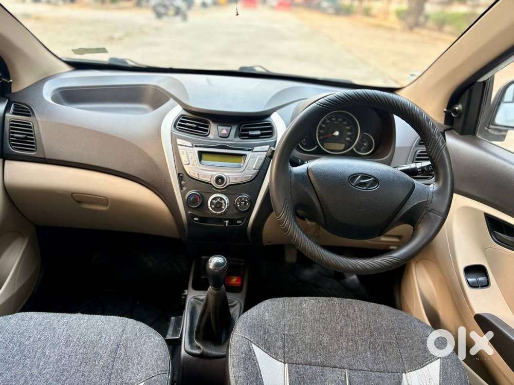 Hyundai Eon 1.0 Magna Plus, 2016, Petrol