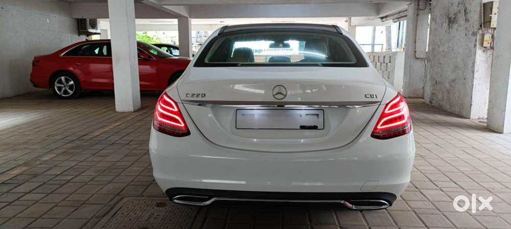 Well Maintained, Immaculate Condition C Class