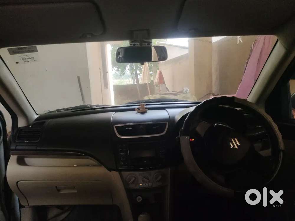 Maruti Suzuki Dzire 2015 Petrol Well Maintained