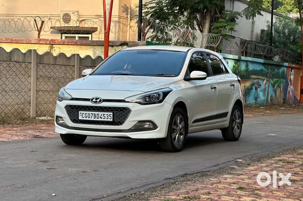 Hyundai Elite I20 Asta Petrol 2016