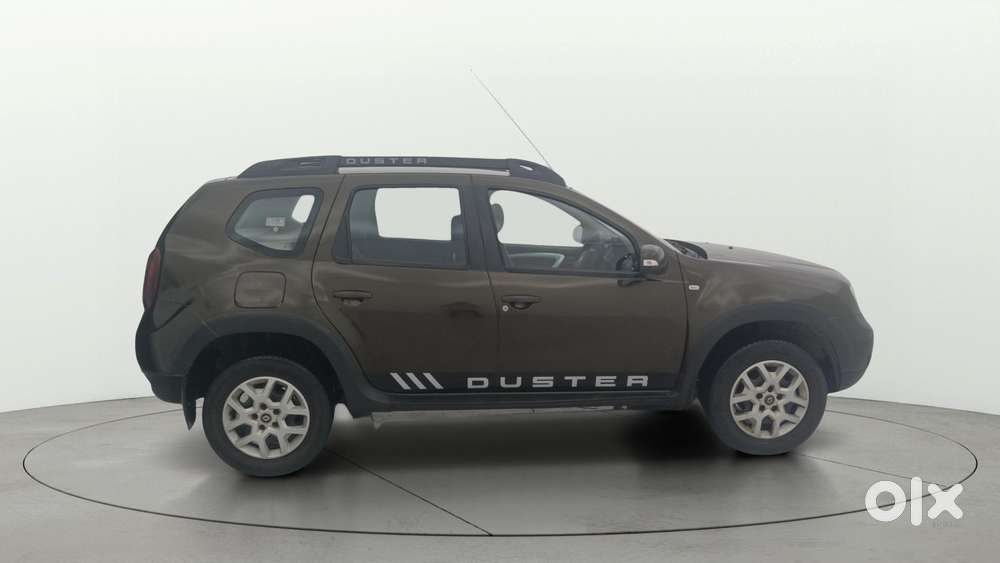 Renault Duster Petrol Rxl, 2017, Petrol