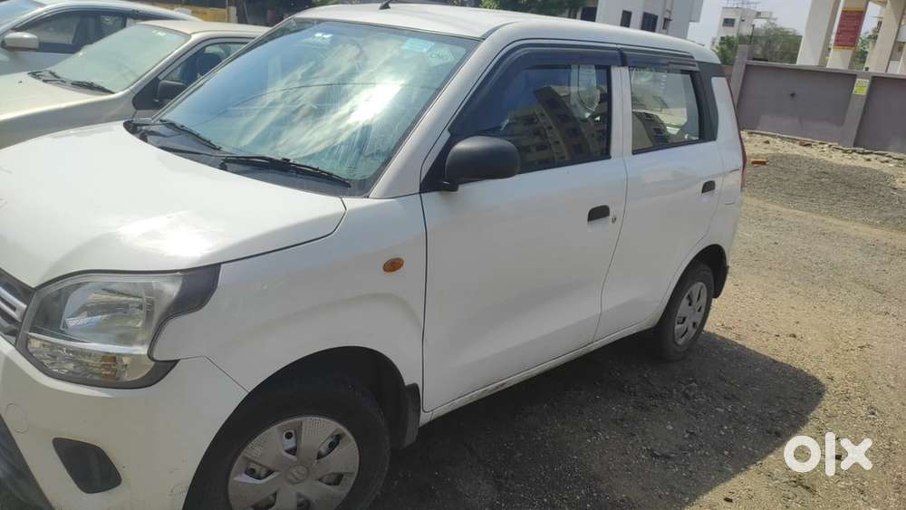 Maruti Suzuki Wagon R 1.0 2025 Cng & Hybrids 42000 Km Driven