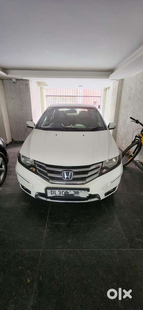 Honda City 2011-2013 V At Exclusive, 2012, Cng & Hybrids