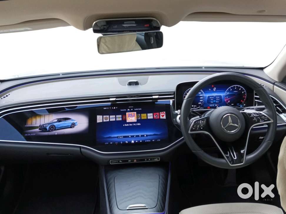 Mercedes-benz E-class E 200, 2025, Petrol