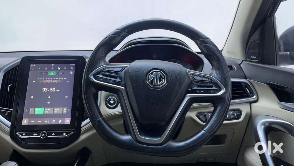 Mg Hector Sharp At, 2021, Petrol