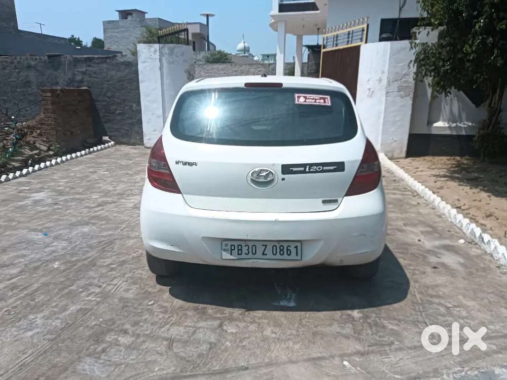 Hyundai I20 2012