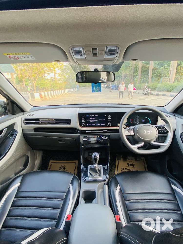 Hyundai Creta Facelift 1.5 Petrol Mt, 2024, Petrol