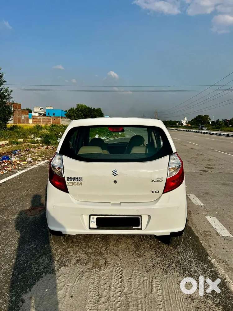 Maruti Suzuki Alto K10 2015