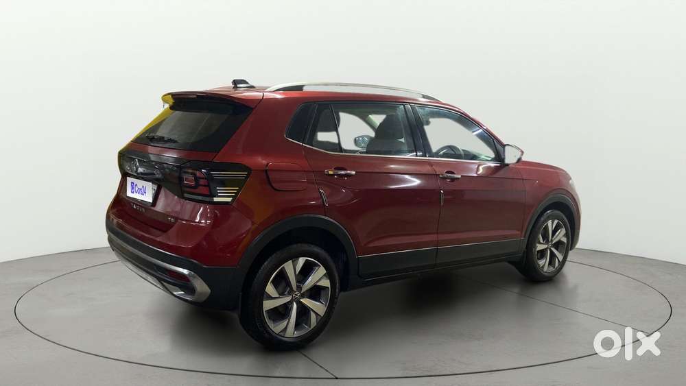 Volkswagen Taigun 1.0 Tsi Topline, 2022, Petrol