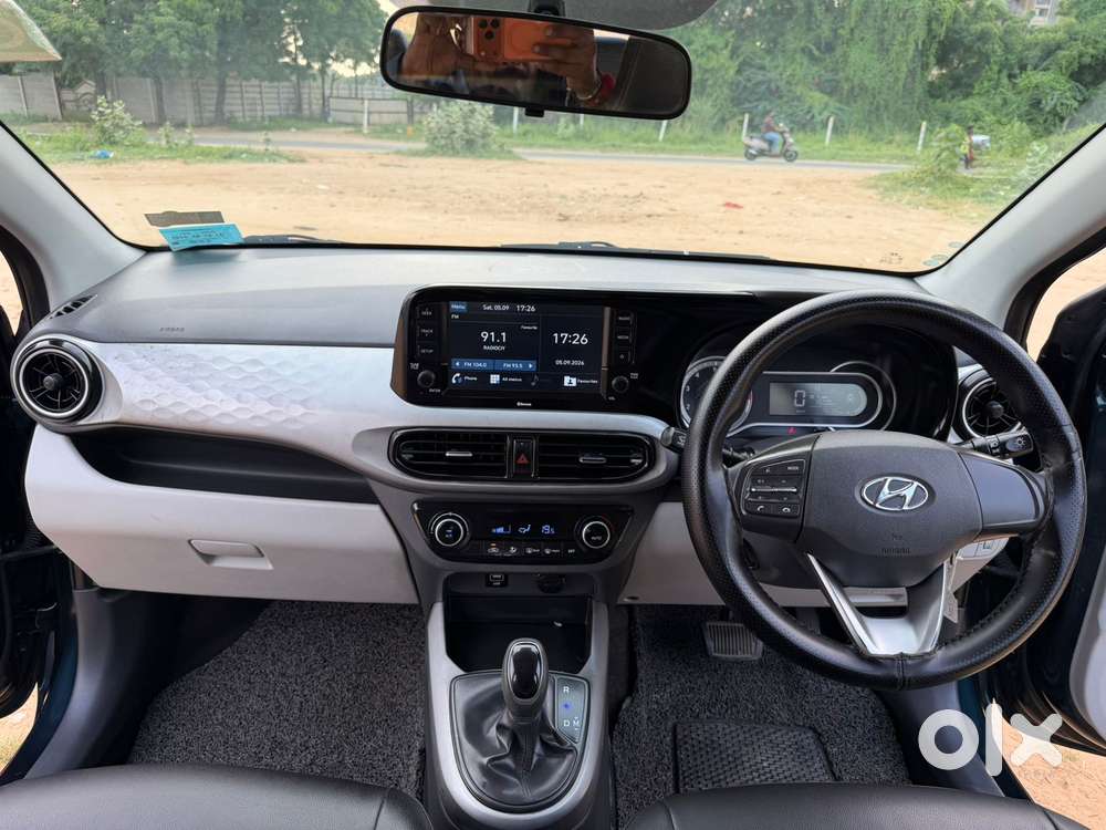 Hyundai Grand I10 Nios Amt Sportz, 2021, Petrol