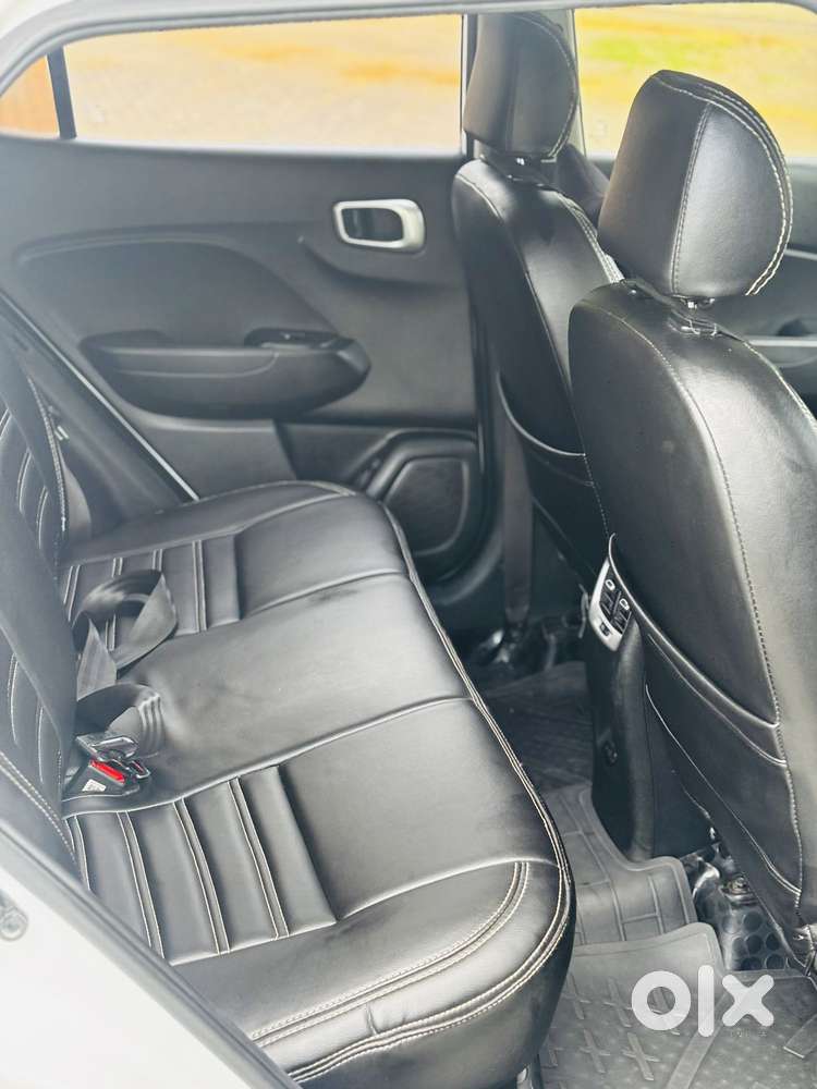 Hyundai Venue S 1.2 Petrol, 2020, Petrol