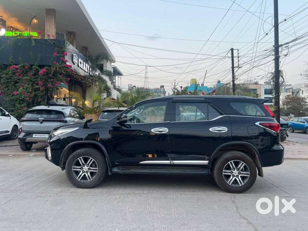 Toyota Fortuner 4x2 At 2.8 Diesel, 2018, Diesel