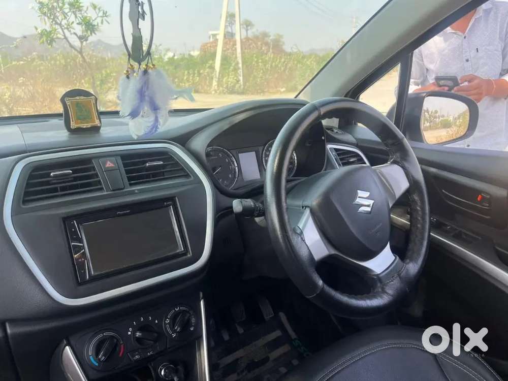 Maruti Suzuki S-cross 2021 Petrol Good Condition