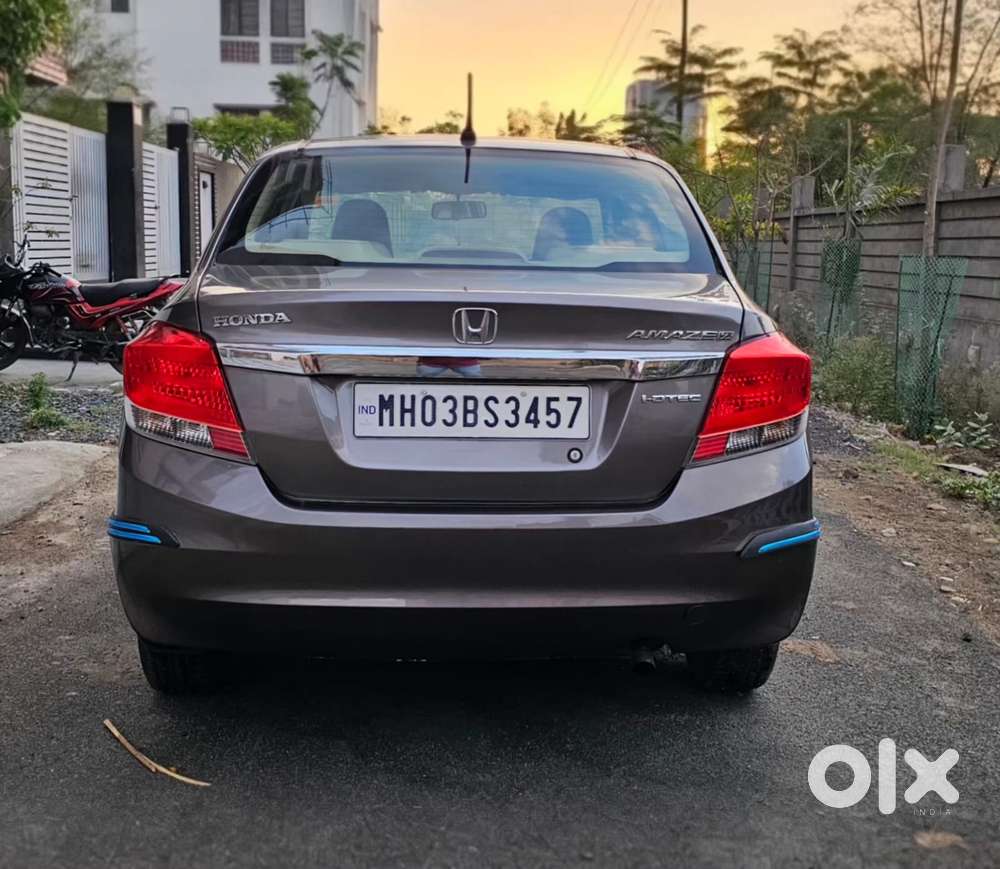 Honda Amaze Vx Diesel, 2014, Diesel