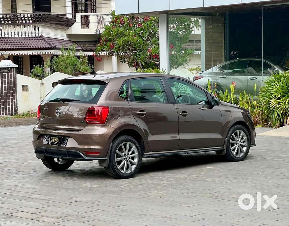 Volkswagen Polo 1.0 Highline Plus Tsi, 2020, Petrol