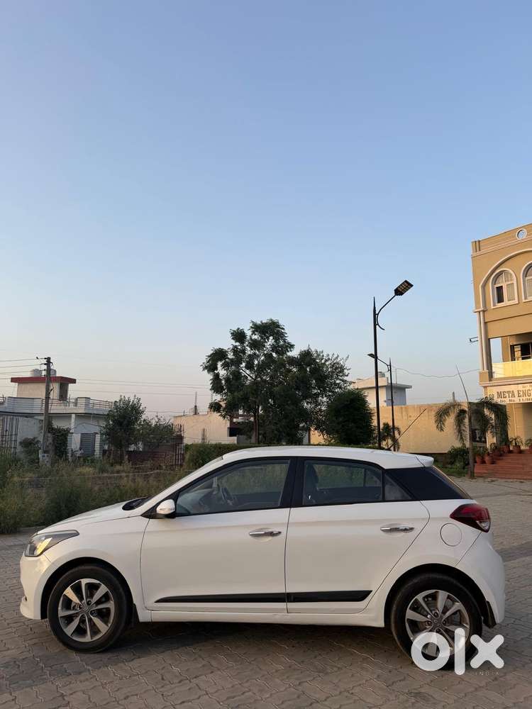 Hyundai Elite I20 Sportz (o) 1.2, 2015, Diesel