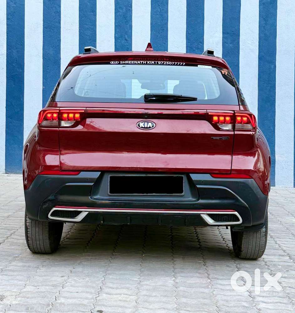 Kia Sonet, 2021, Diesel