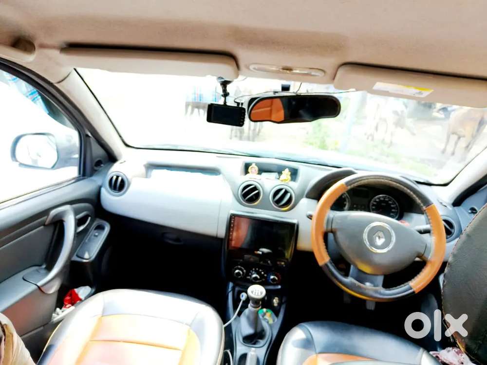 Renault Duster Diesel 2014