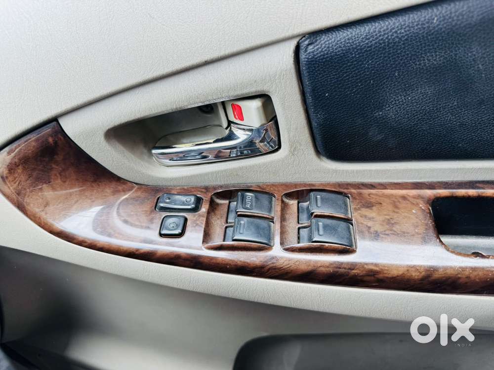Toyota Innova 2.5 Vx 8 Str, 2014, Diesel