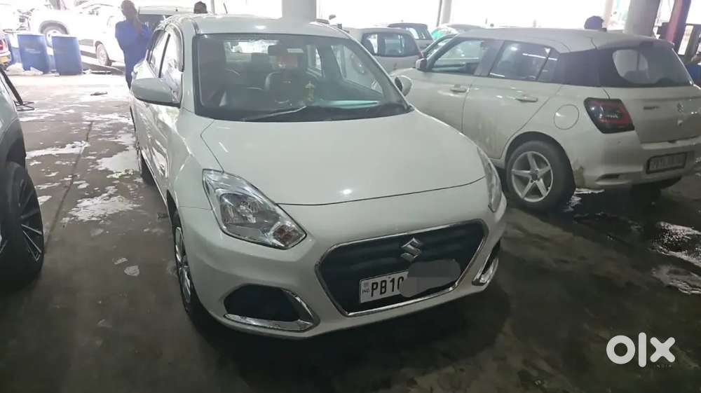 Maruti Suzuki Dzire 2024