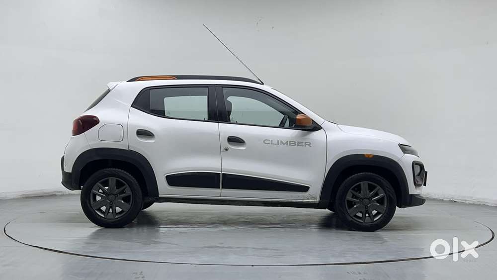 Renault Kwid Climber 1.0 Amt Opt, 2020, Petrol
