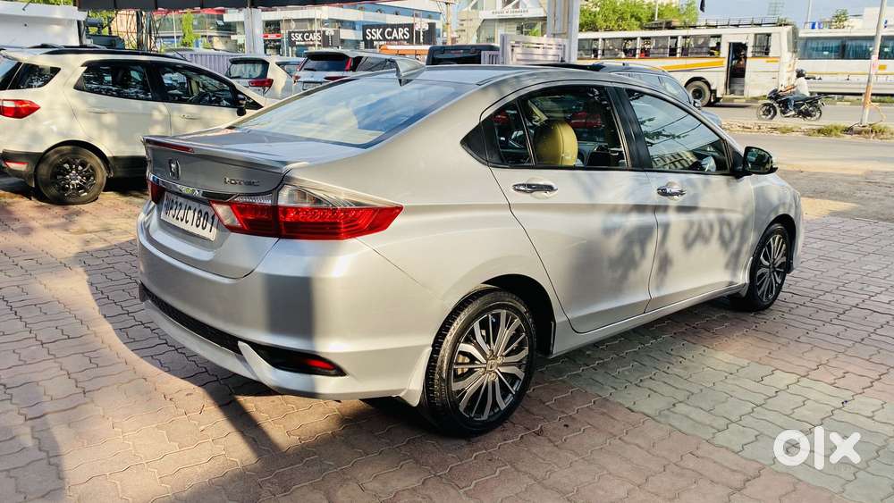 Honda City I-dtec Zx, 2017, Diesel