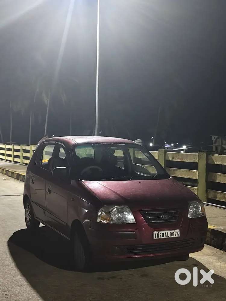 Hyundai Santro Xing 2008