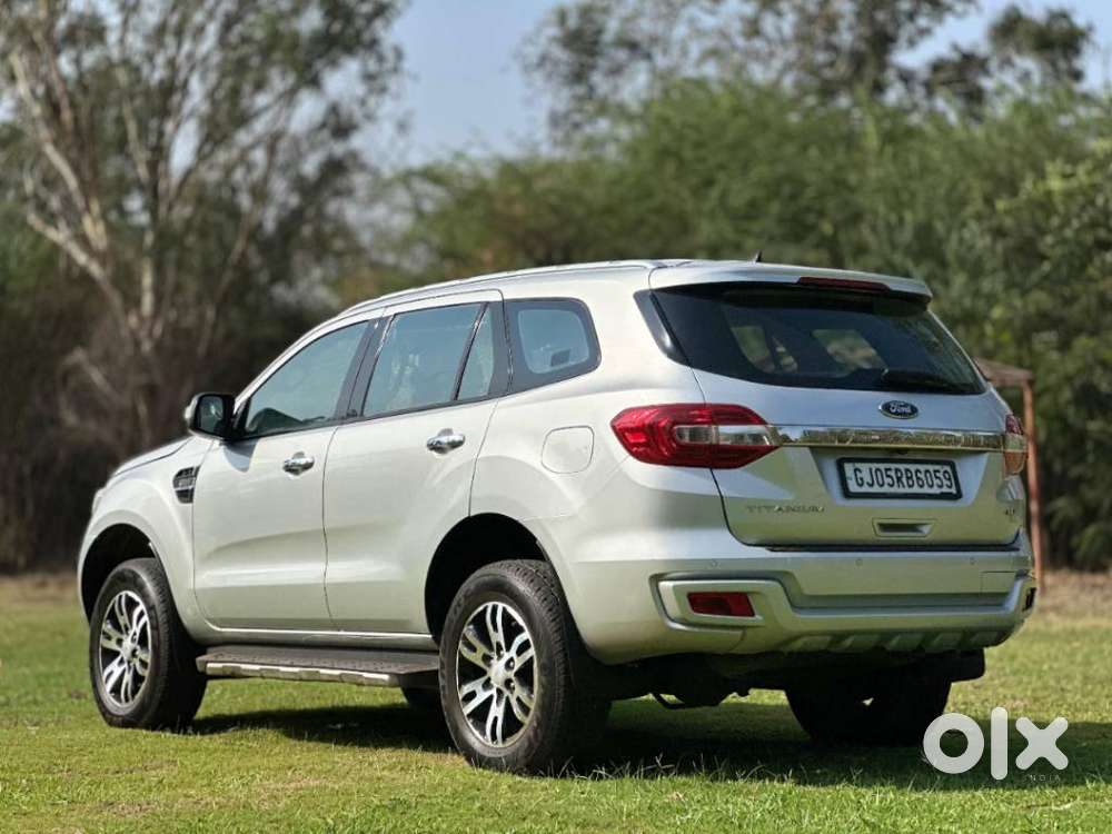 Ford Endeavour 3.2 Titanium At 4x4, 2017, Diesel