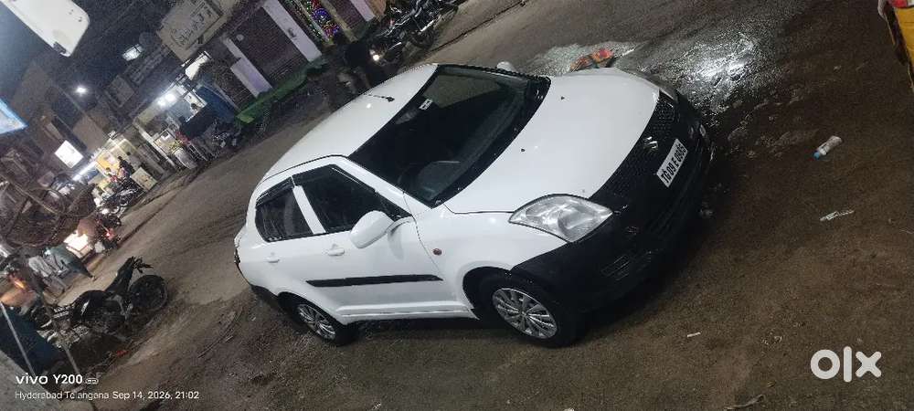 Maruti Suzuki Dzire Tour 2017 న్యూ టైర్ షిఫ్ట్ డిజైర్ గుడ్ కండిషన్