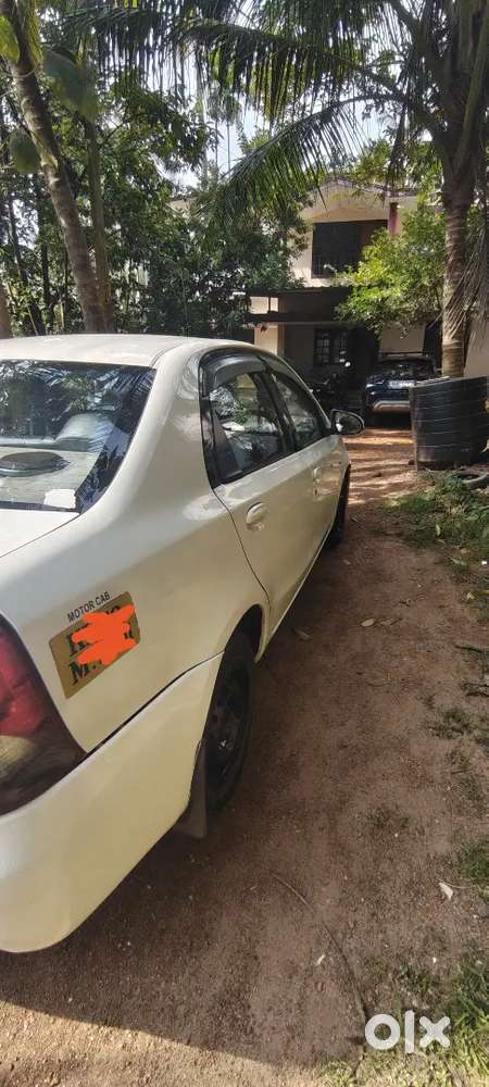 Toyota Etios Diesel 2016