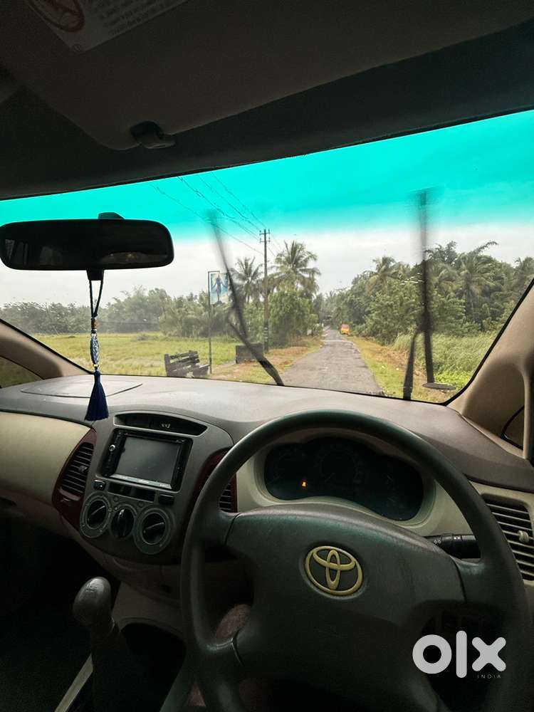 Low Km 2.5v Type 4 Innova