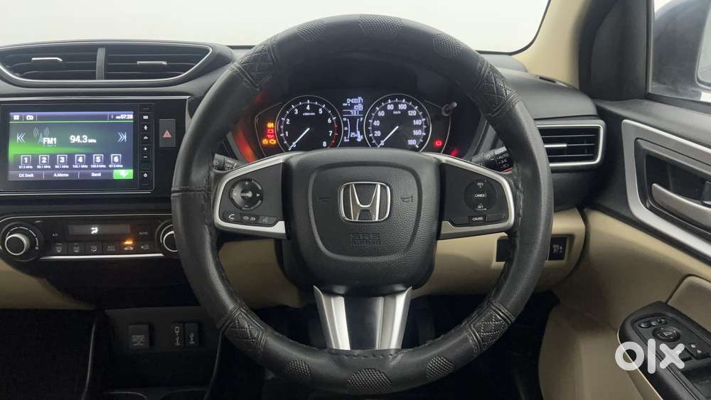 Honda Amaze Vx 1.2 Petrol Mt, 2022, Petrol
