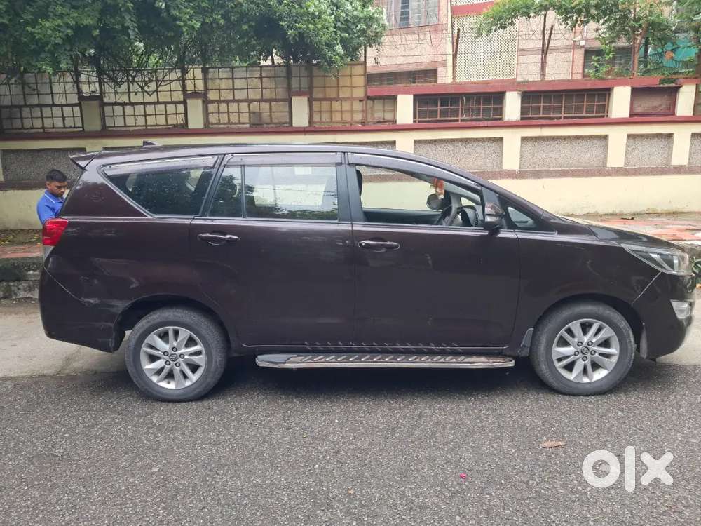 Toyota Innova Crysta 2017 Diesel