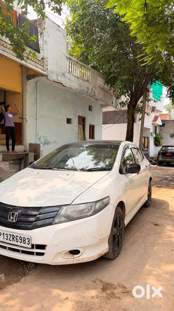 Honda City 2010 Cng & Hybrids Good Condition