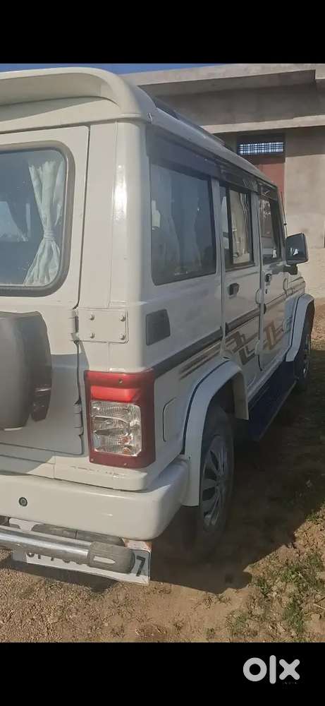 Mahindra Bolero 2020 Diesel 105000 Km Driven