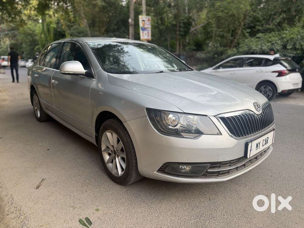 Skoda Superb 2.0 L&k Tsi At, 2015, Petrol