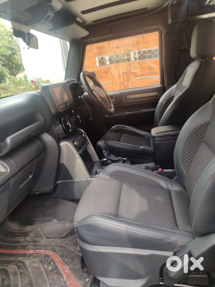 Mahindra Thar Lxt P At 2wd Ht, 2023, Petrol