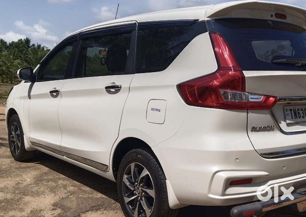 Toyota Rumion V Mt, 2023, Petrol