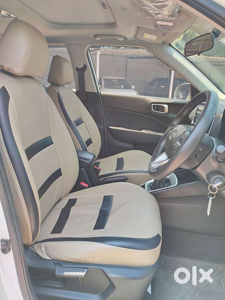 Hyundai Venue, 2021, Petrol