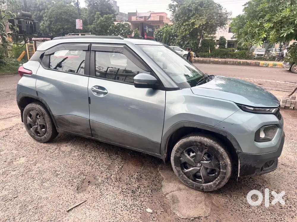 Tata Punch Adventure 2022 Model Hybrid Car